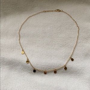 Super Cute Gold Brandy Melville Necklace